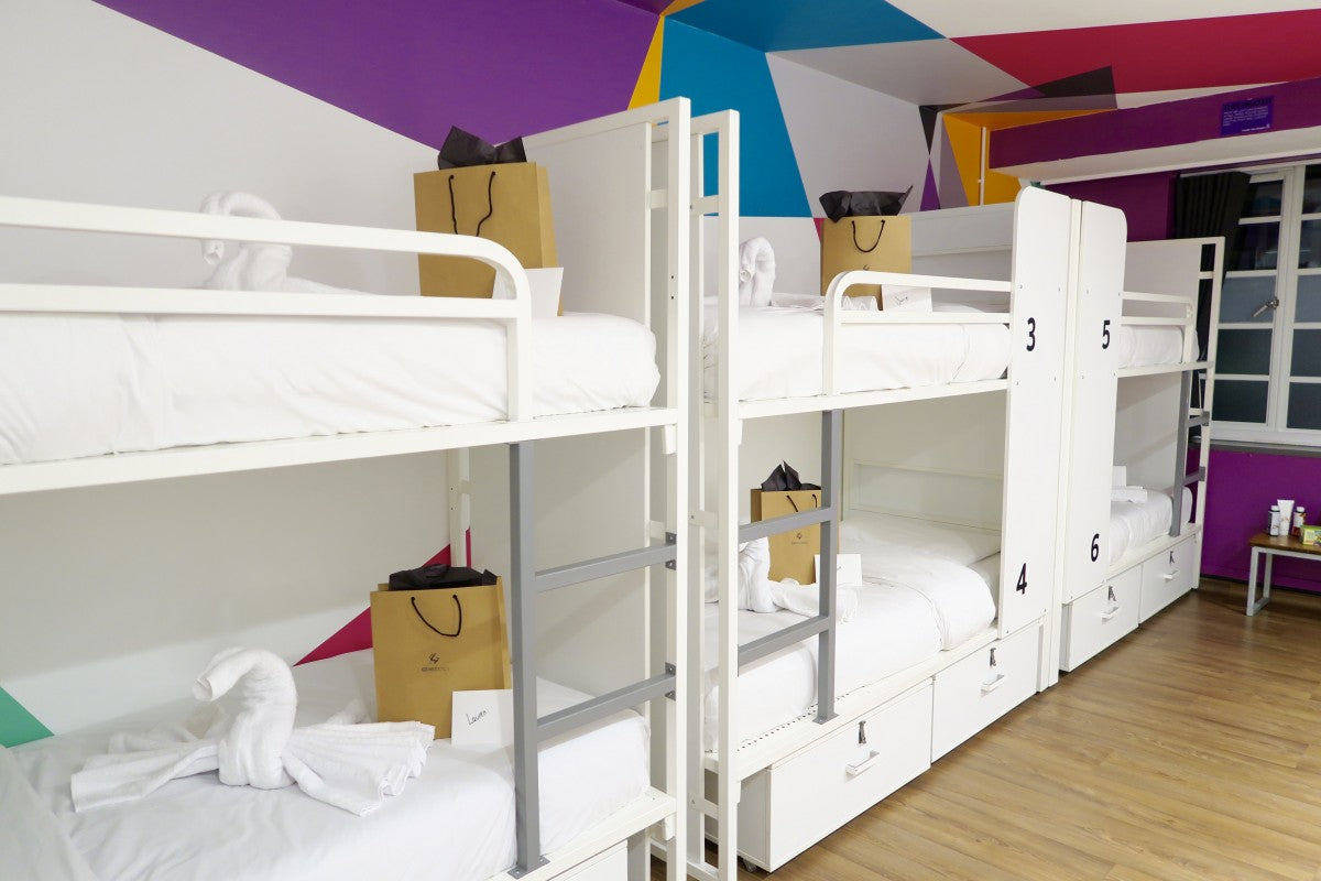 Additional Accommodation in London