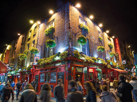 Top 5 Reasons to Travel to Ireland