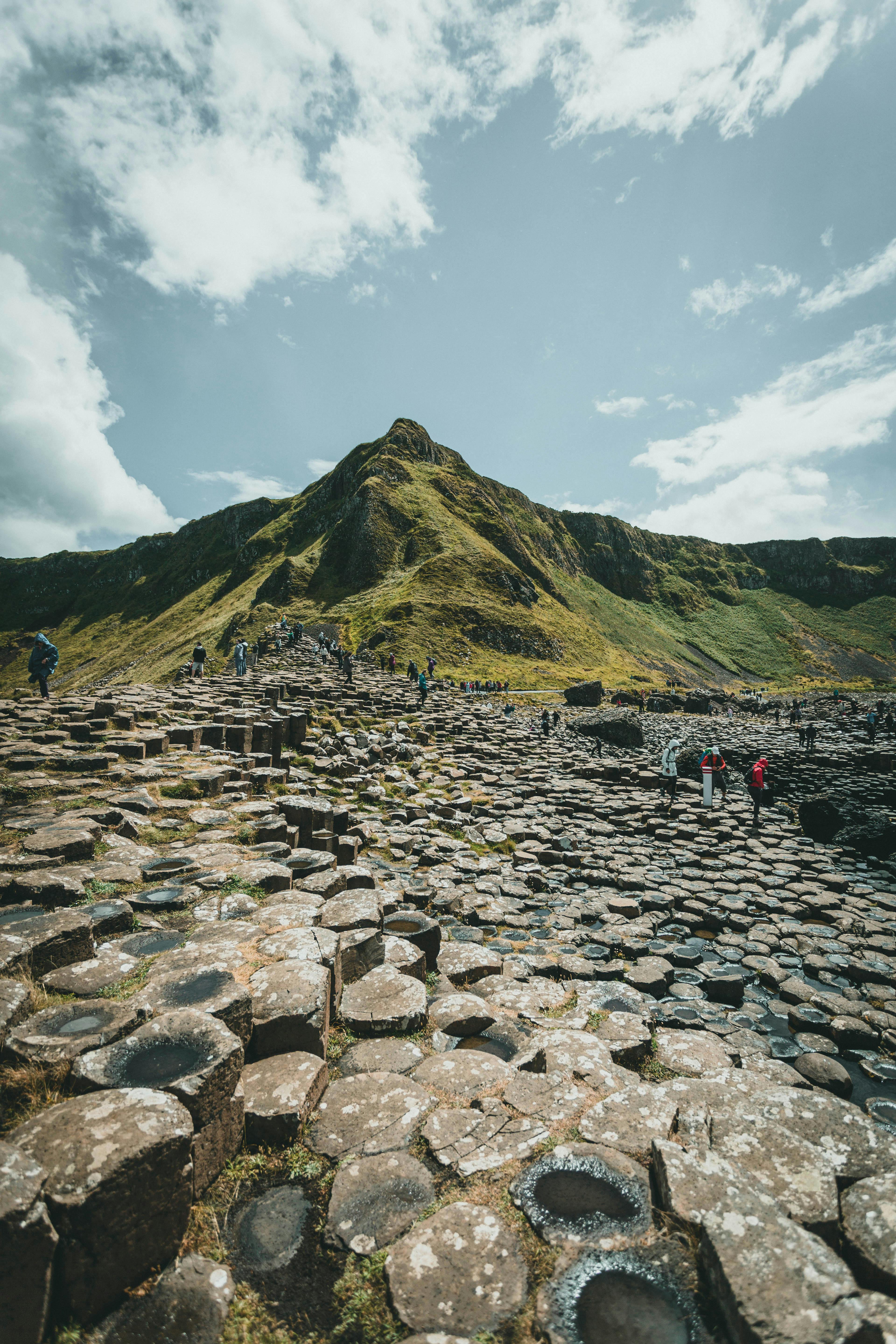 Giant's Causeway