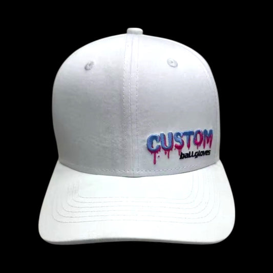 Custom Ballgloves Logo Performance Hat Snap Back