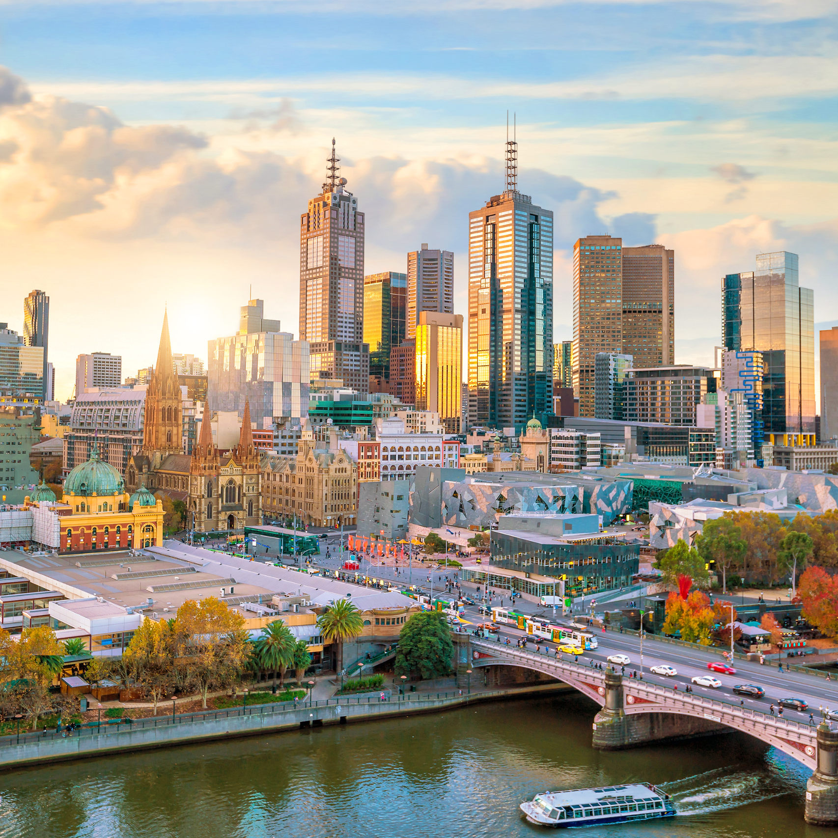 Australia + Melbourne 4-Day Welcome Week