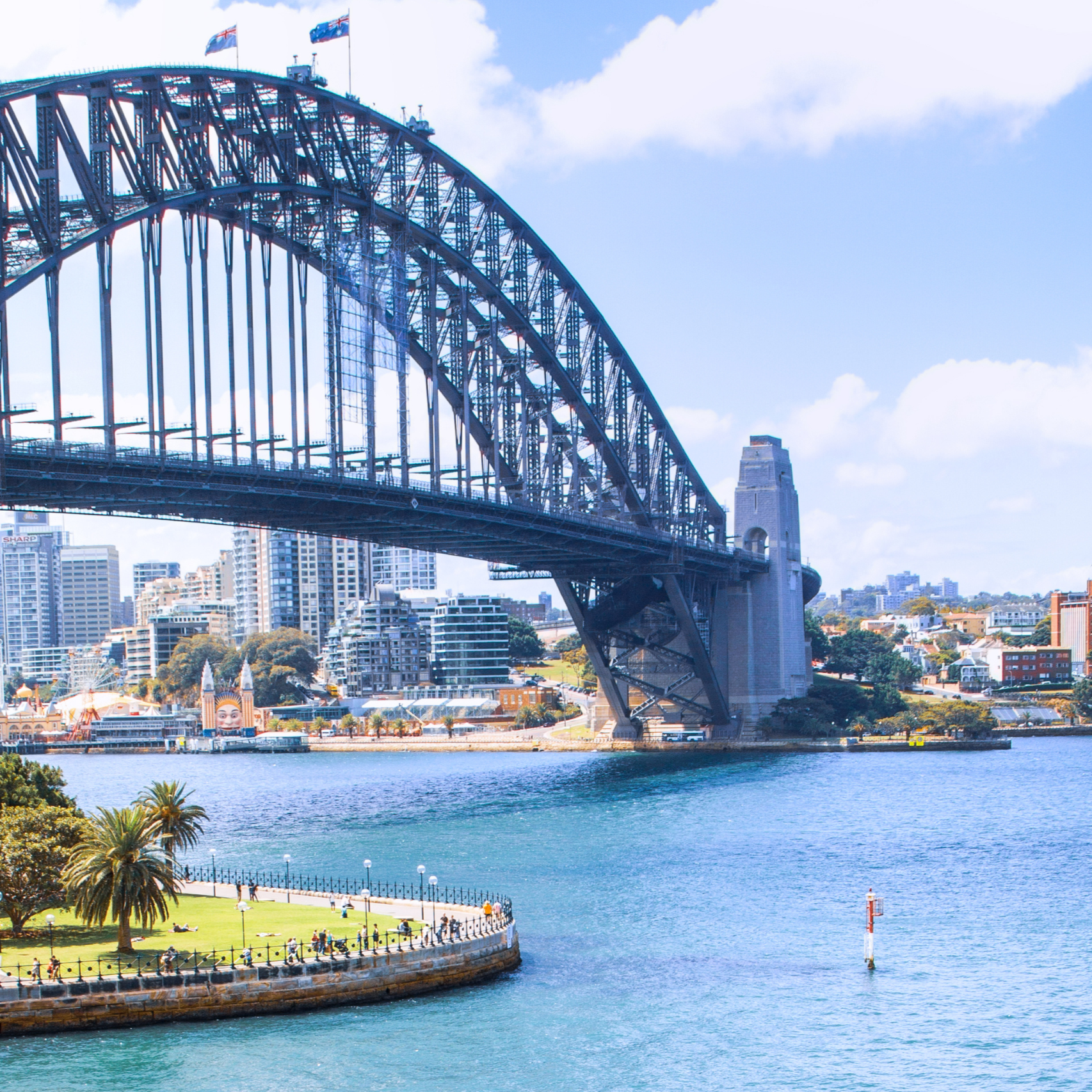 Australia + Sydney 4-Day Welcome Week