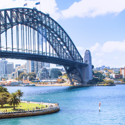 Australia + Sydney 4-Day Welcome Week